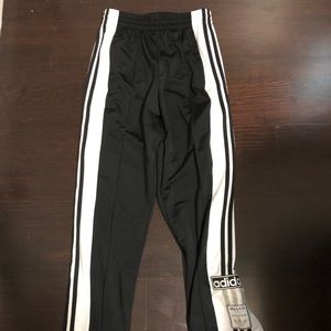 Adidas Tearaway pants women’s size xs